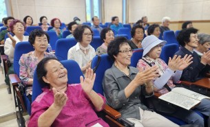 신바람 노래교실 프로그램♥게시글의 첨부 이미지