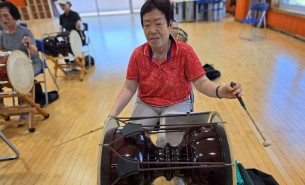 사물놀이 프로그램♥게시글의 첨부 이미지
